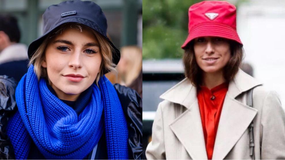 脸小适合戴哪种帽子好看,脸大的女生戴什么样帽子好看