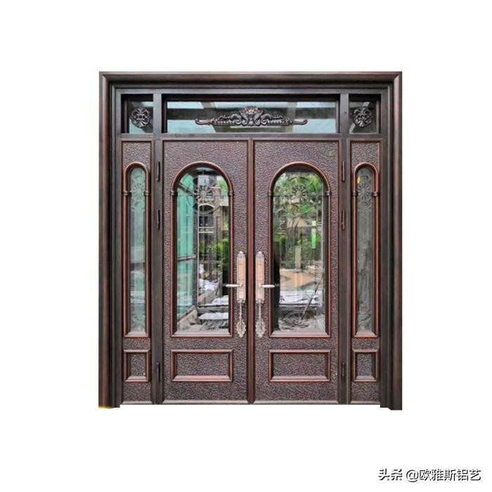 装入户大门的最佳方法,入户门怎么装才好看