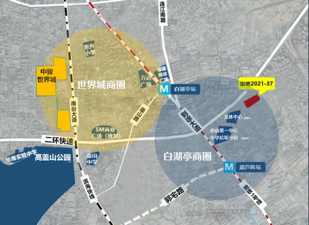 福州经济腾飞,福州迎来大发展