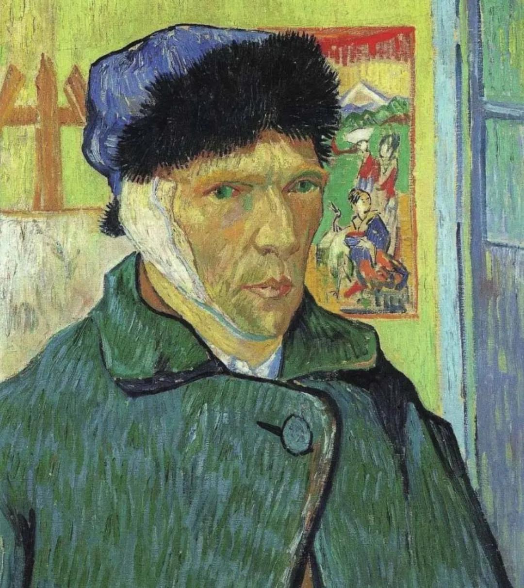 梵高的一生观后感100字,梵高传推荐语