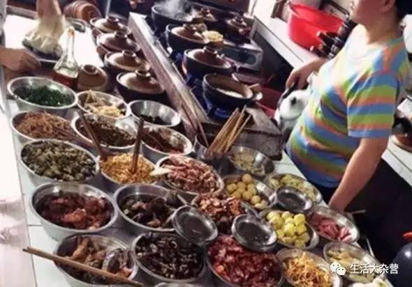 舌尖上的东莞小吃,舌尖上的东莞美食一条街