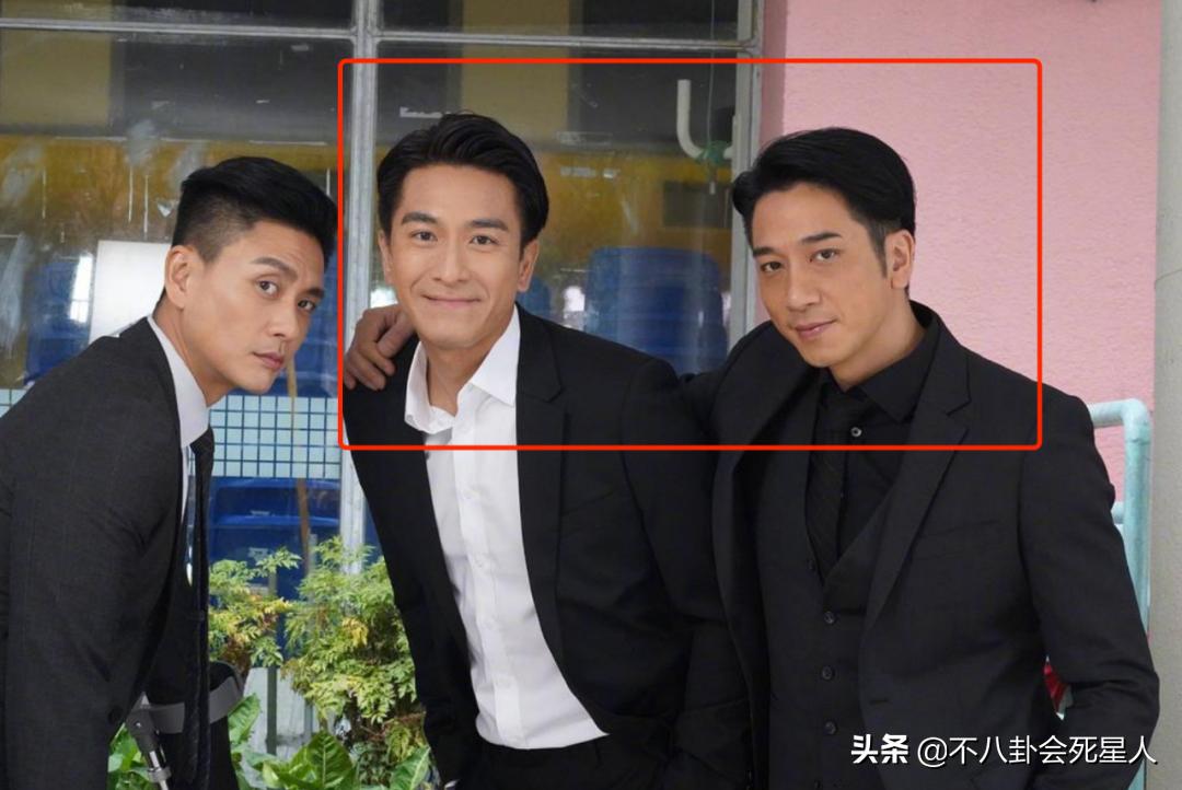 tvb香港十大痞帅男星,tvb长得帅却红不起来的男星