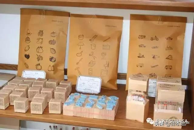 日本文具店推荐清单,日本几家必去文具小店