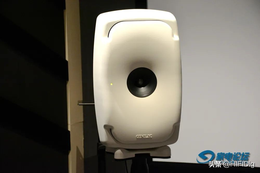 真力8361监听音响,真力8361监听音响适应多少大空间