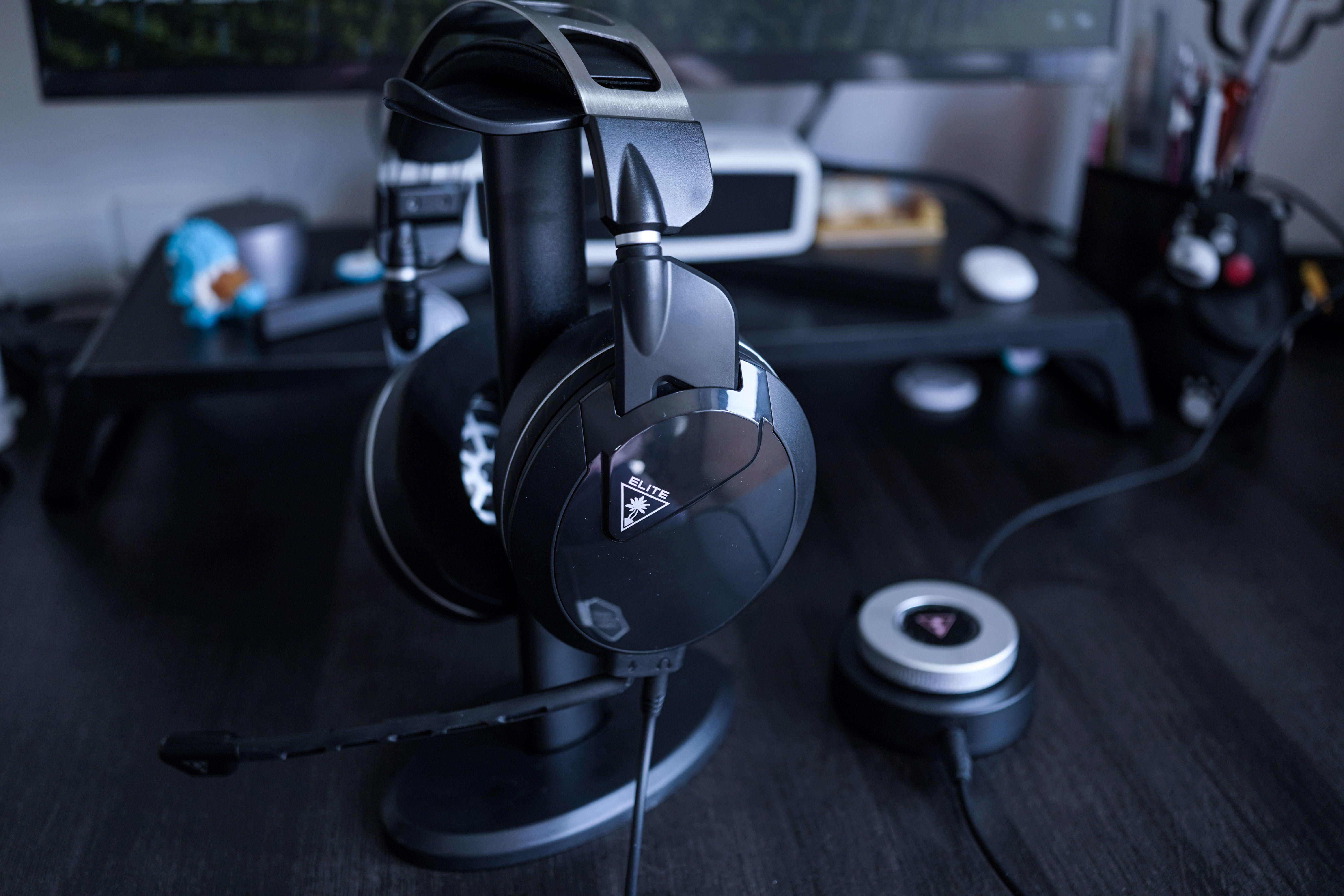 游戏*党**的福音：DTS音效加持，乌龟海岸Elitepro2专业游戏耳机体验