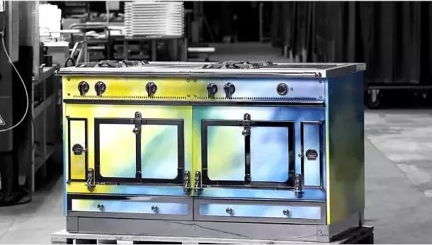 经典厨电品牌,高颜值厨电品牌