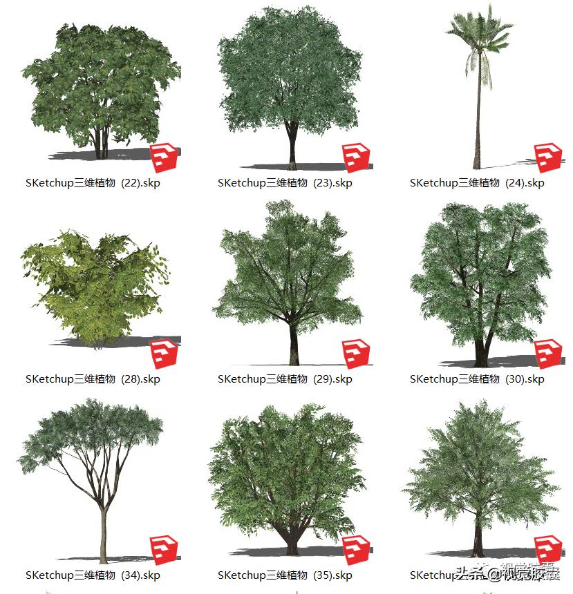 不去用模型树,你根本不知道它有多“香”?