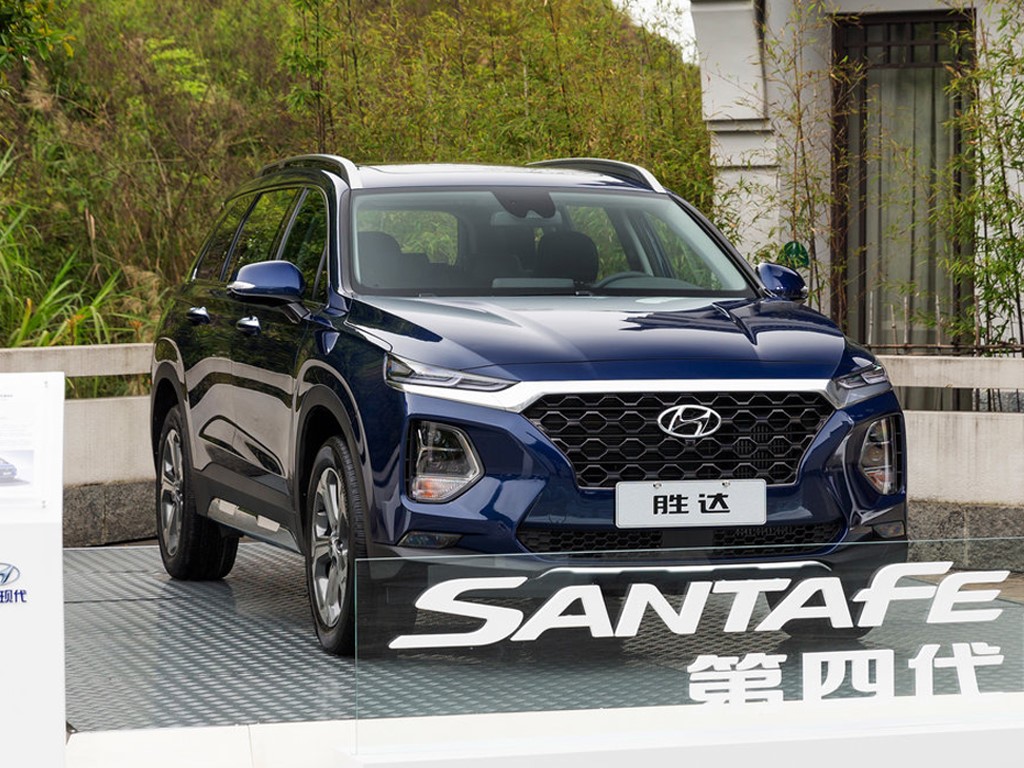 第四代胜达优惠8万,2023款现代胜达旅行家与汉兰达