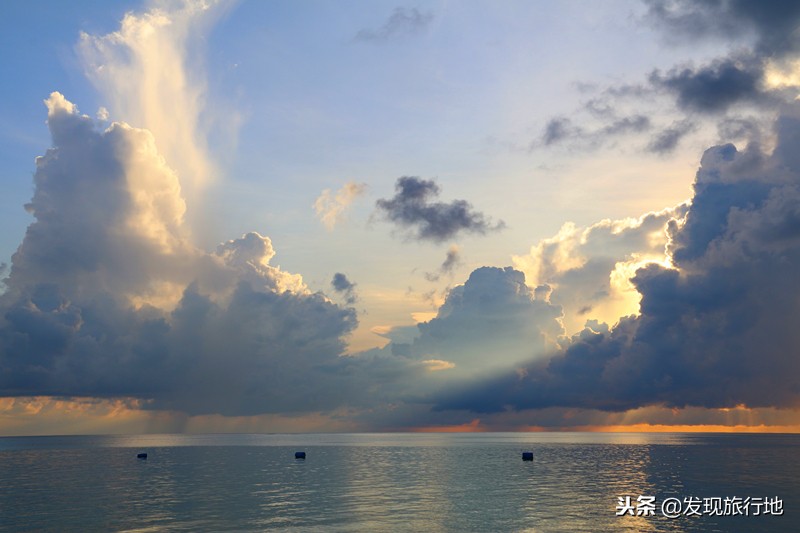 沙巴海边旅游美食有哪些,马来西亚沙巴必去的地方