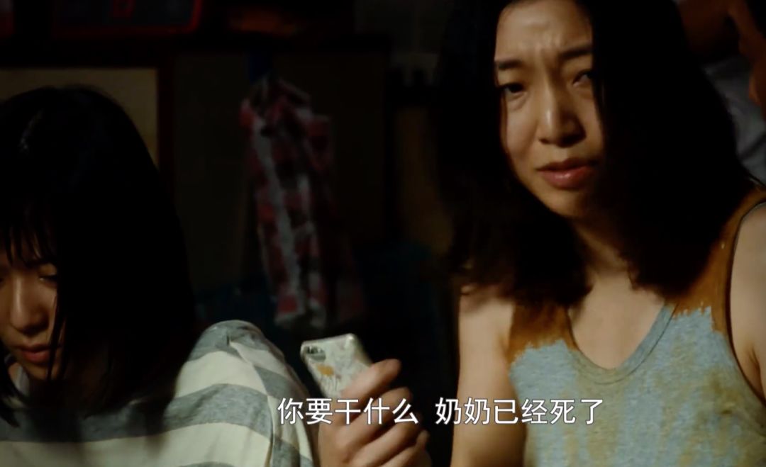 寄生虫背后的小漏洞,寄生虫和小偷家族