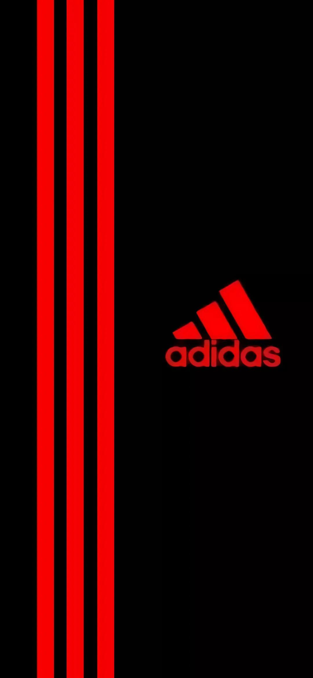adidas炫彩壁纸高清版 (阿迪达斯超轻潮图壁纸)