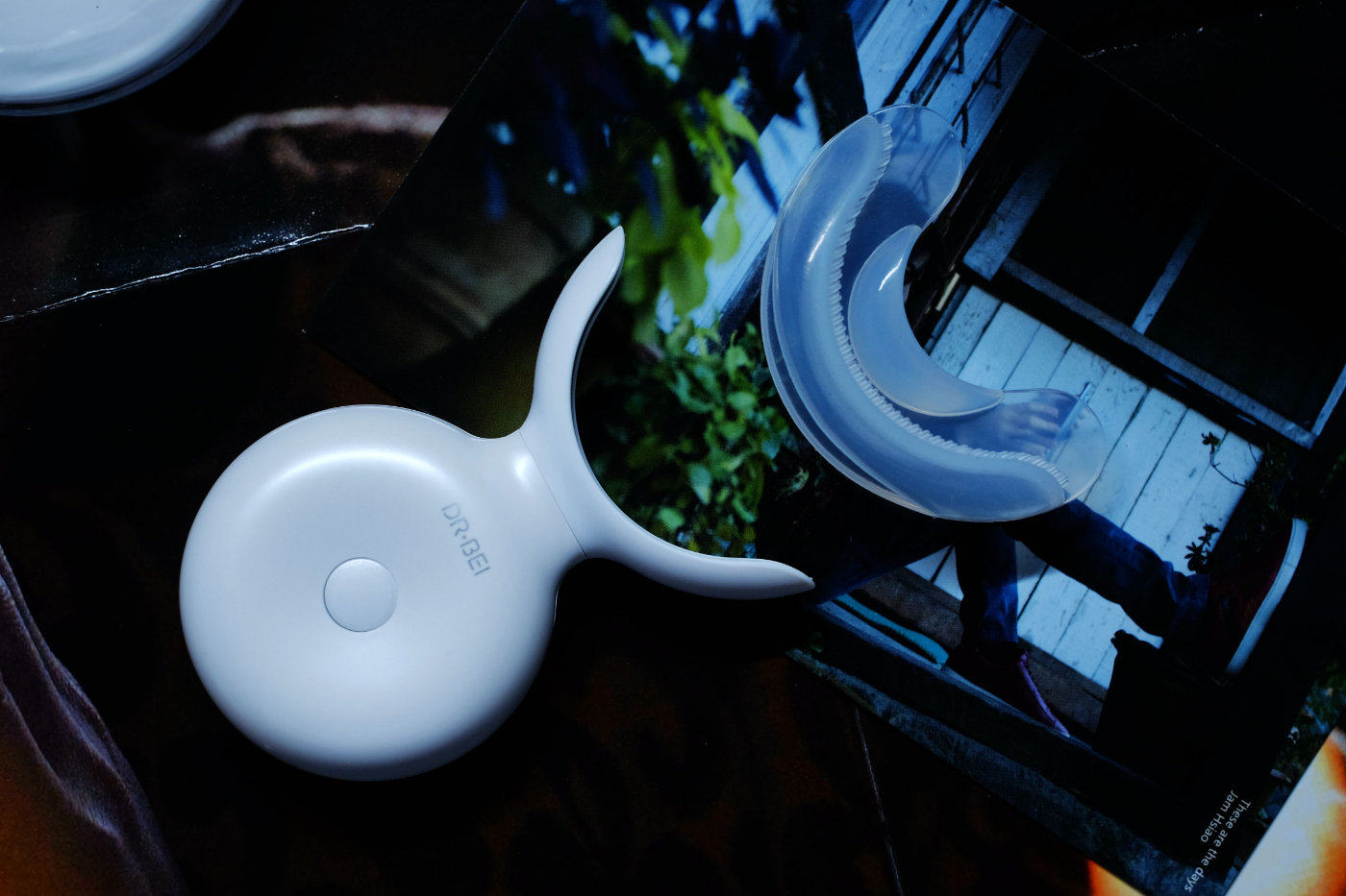 美牙仪真的有美白牙齿的效果吗,美白牙齿用冷光仪器