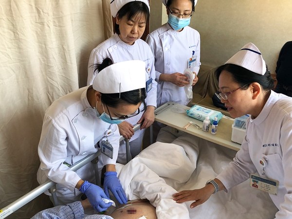 中国100万造口人：改道的肠子，改变的人生