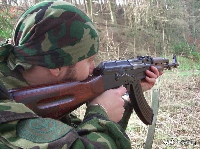 世界六大经典步枪,世界十大最强轻型步枪