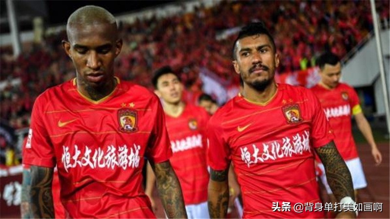 无欲无求or胸有成竹？深度分析恒大新规，6小将+双外援有舍才有得