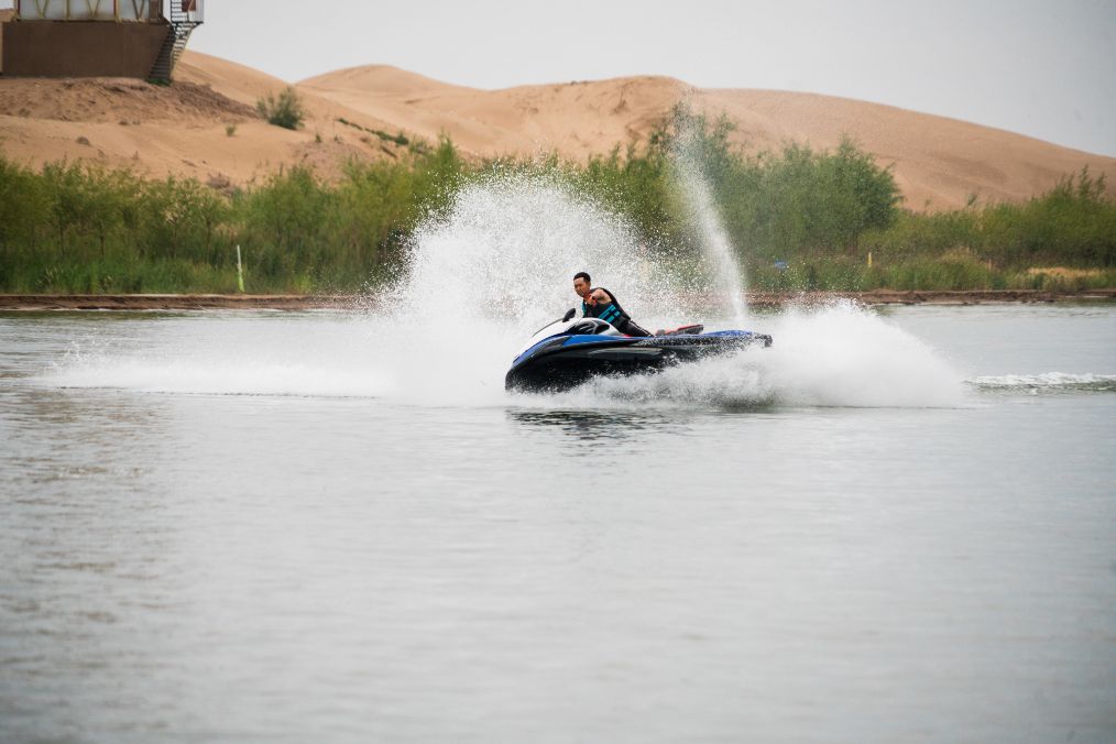 她是滔滔千里黄河的宠儿,阴山之下、河套之上的掌上明珠