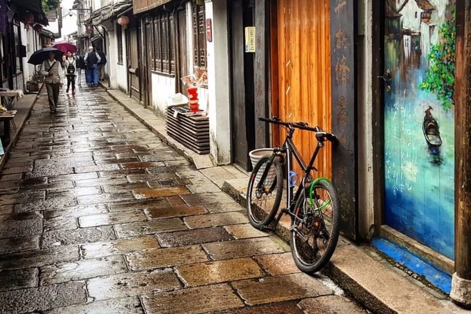 上海闵行区小众景点,上海网红小众圣地