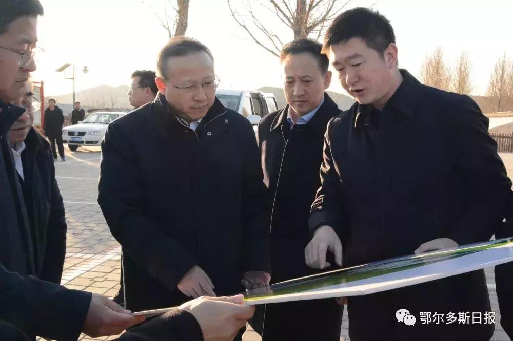 鄂尔多斯伊泰能源项目,伊泰集团投资东胜六中