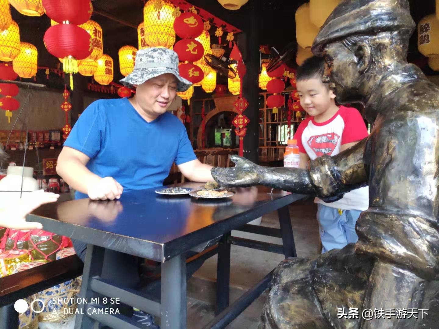 绍兴柯岩四大石佛,绍兴柯岩云骨石