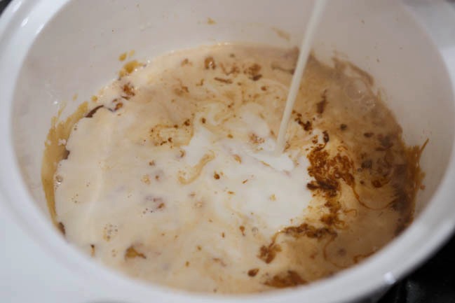 用茶做焦糖味的珍珠奶茶,自己怎么做焦糖珍珠奶茶