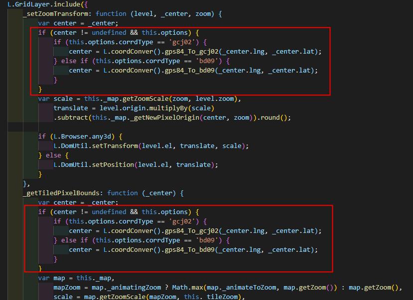 leaflet地图导航,leaflet加载谷歌地图