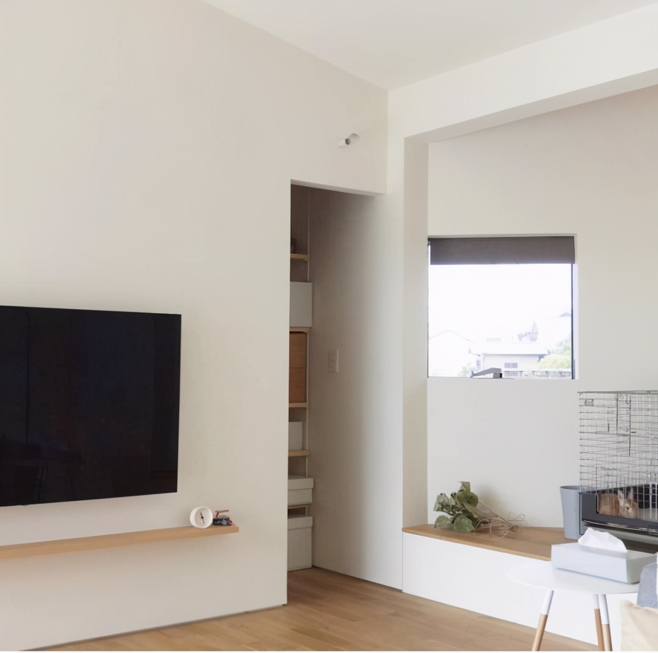 日本主妇断舍离的家里有多清爽,日本主妇收纳整理断舍离