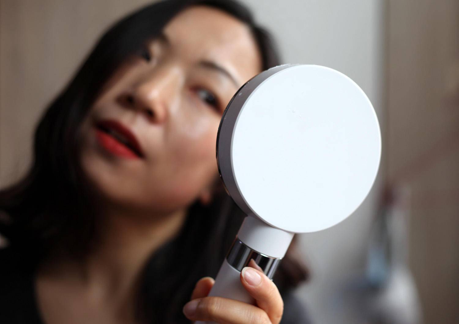 镜子能告诉你什么,镜子可以淋浴