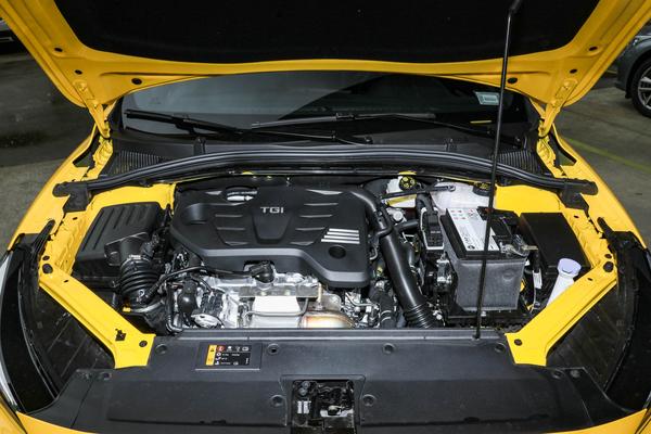 22款名爵5到底值不值得买,名爵5300tgidct青奢风潮版