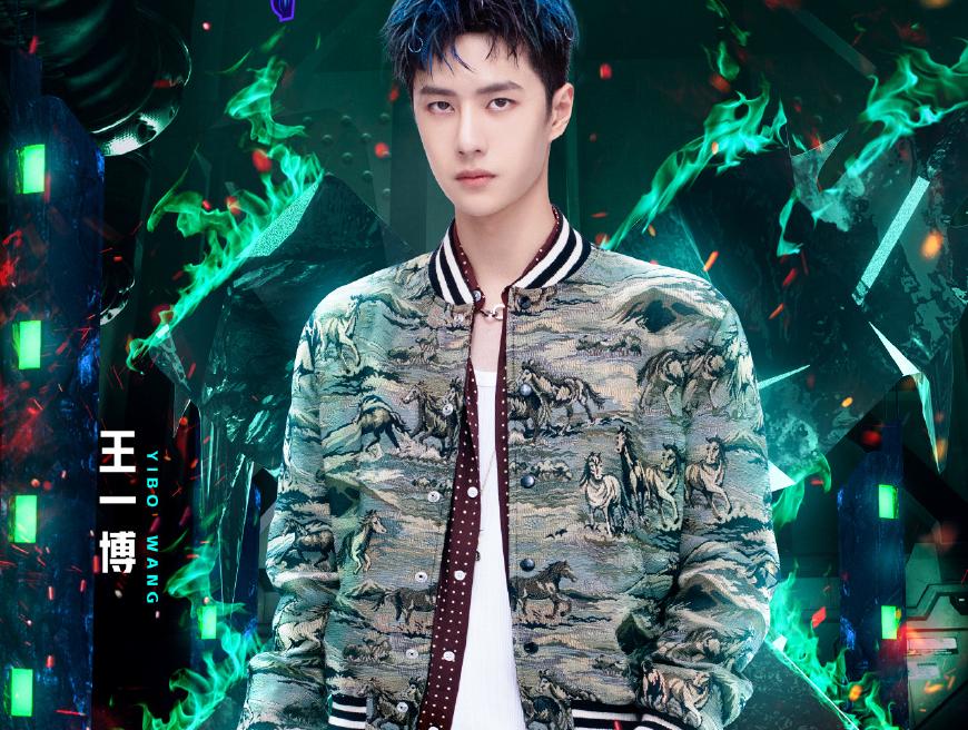 王一博秀魔术连续翻车，但布布过于捧场，黑人问号脸绝了