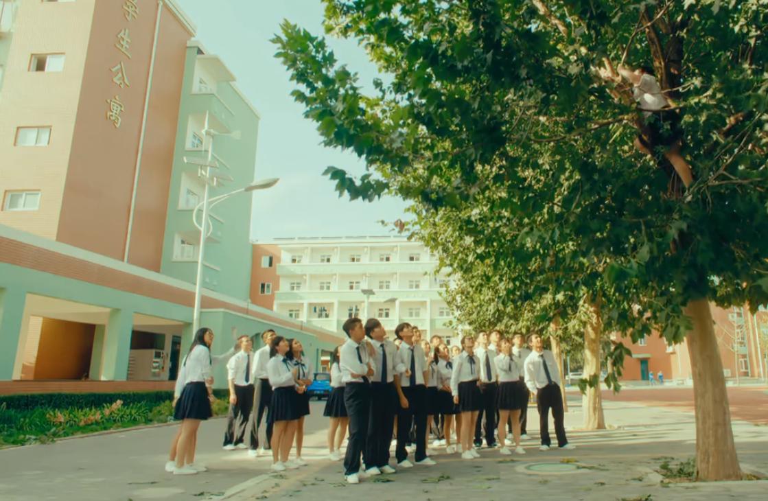 200斤胖女孩被同学嫌弃，减肥成功后让男神侧目，国产冷门电影