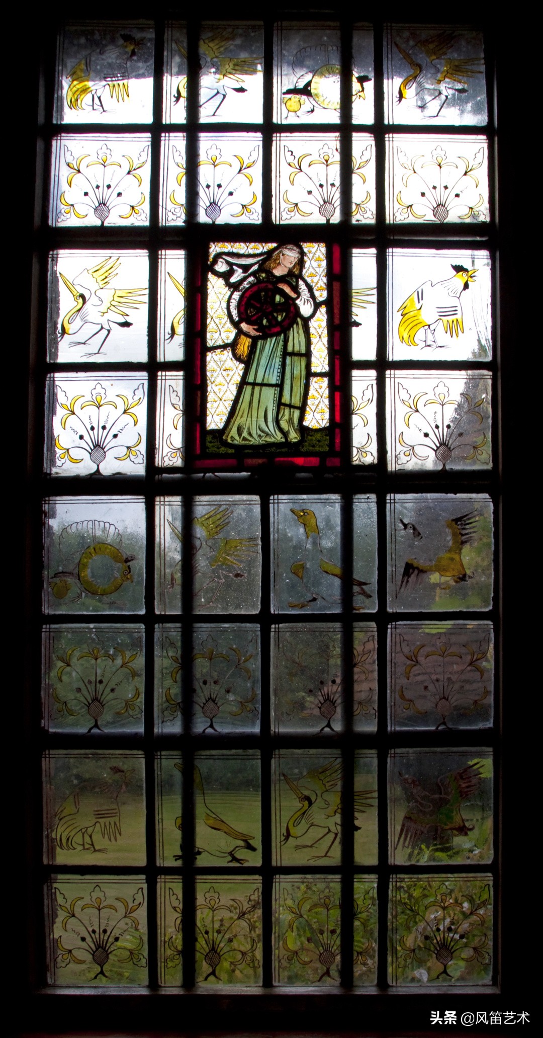 19世纪复古迷为娶女神盖婚房，从此走上创业路