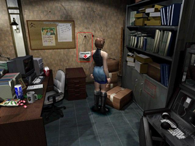 生化危机3游戏介绍8090怀旧经典,生化危机3游戏金手指完整解说