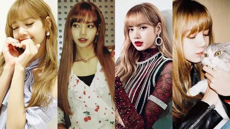 人间芭比lisa安利这个甜酷的女孩,人间芭比lisa穿高跟鞋