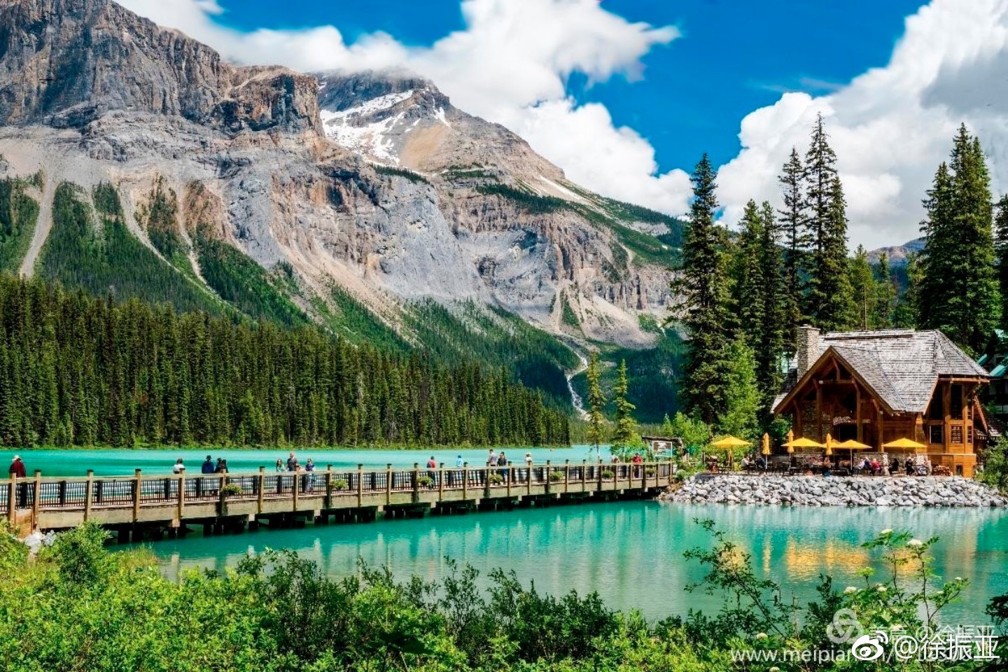 班芙国家公园,班芙国家公园照片