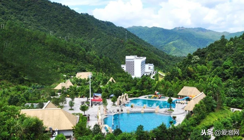 广东森林海温泉酒店攻略,广东云天海原始森林温泉度假村