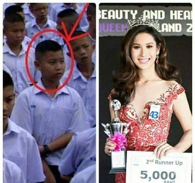 化妆堪比亚洲四大邪术之一,盘点那些神奇的亚洲化妆术