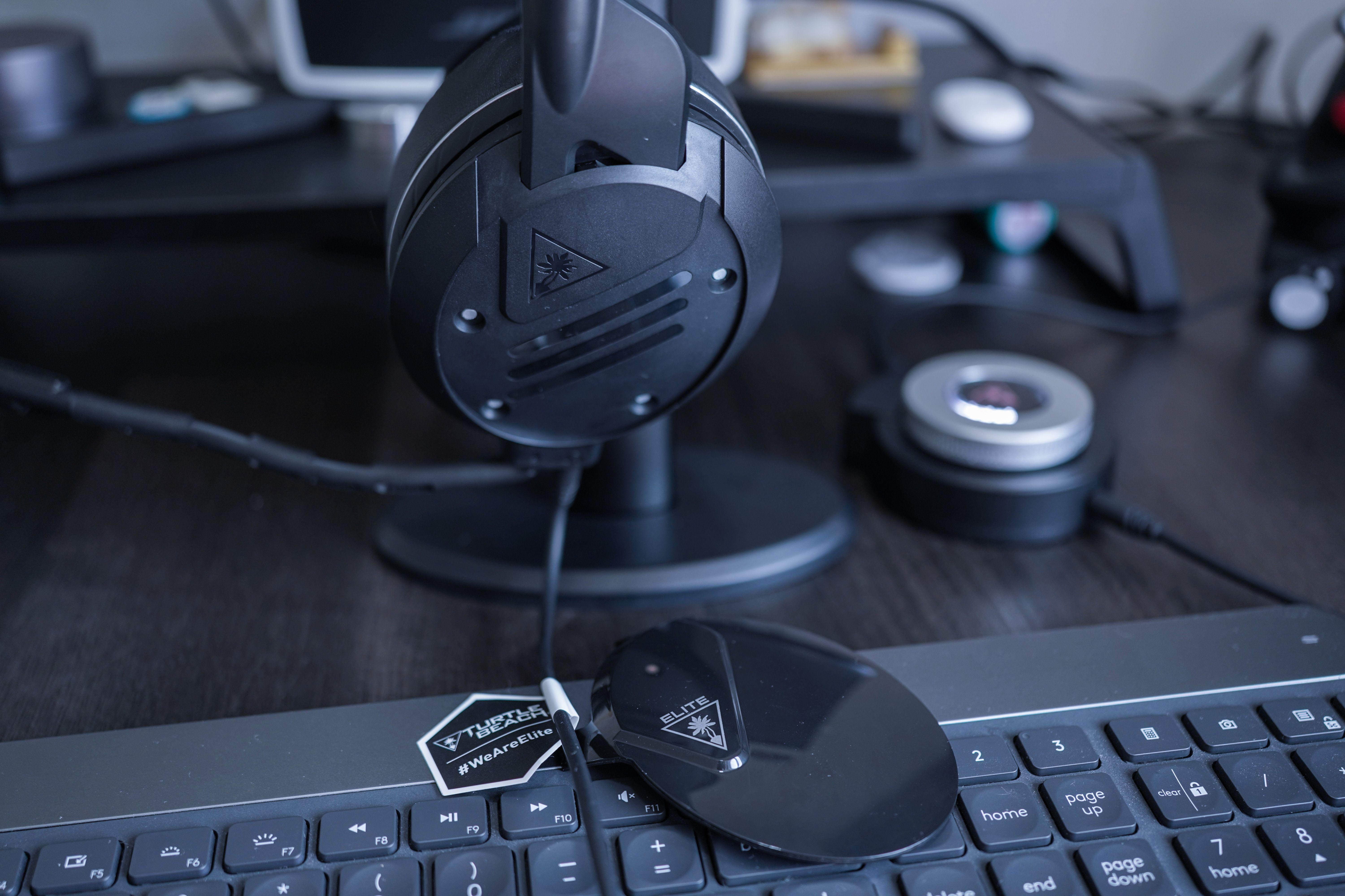 游戏*党**的福音：DTS音效加持，乌龟海岸Elitepro2专业游戏耳机体验