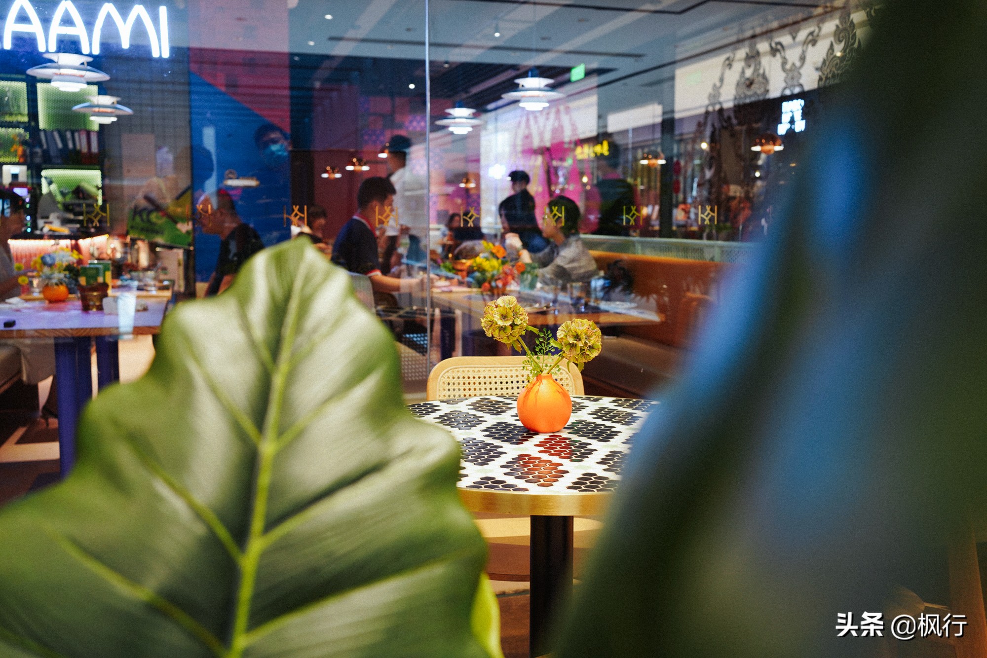 北京很有特色的一家泰国餐吧,味美又氛围感十足的泰餐厅