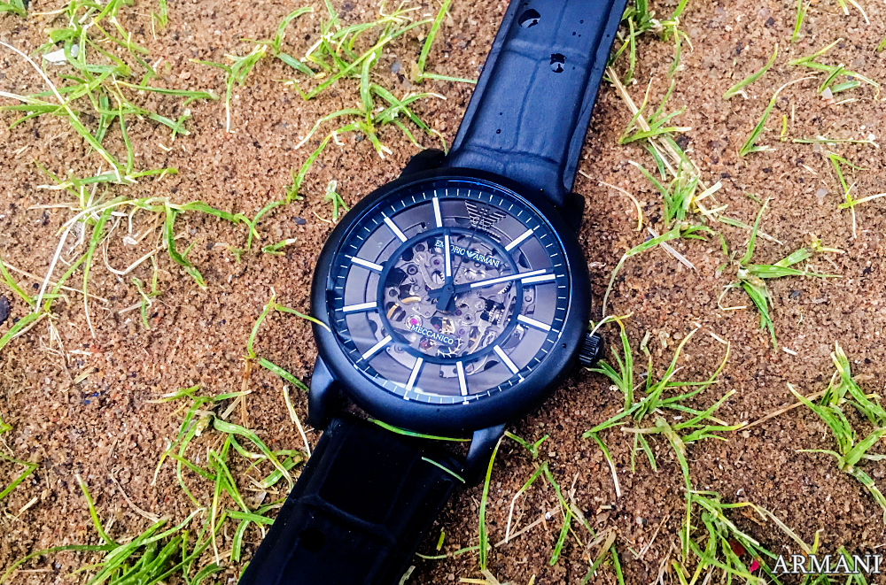 大牌阿玛尼腕表,阿玛尼世界知名奢侈品牌