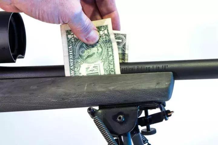 巴雷特厉害的狙击枪,最著名巴雷特狙击枪大图大全