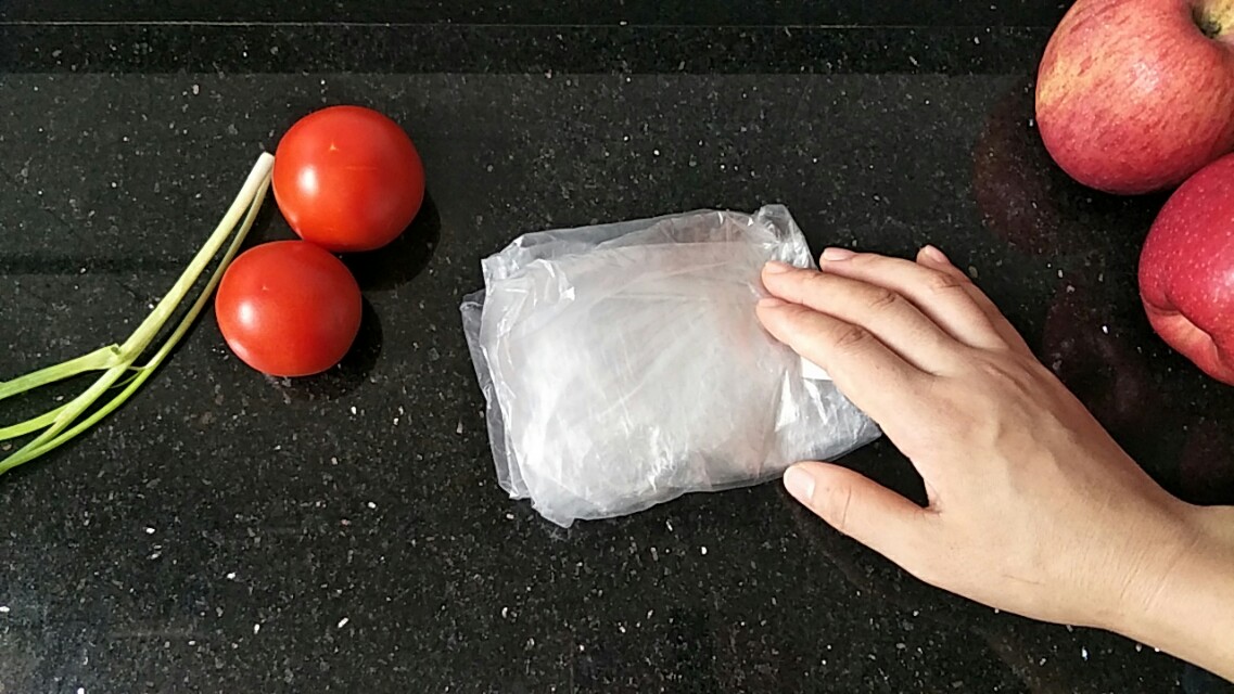 塑料打包扣怎样解开,塑料袋结构处理方法