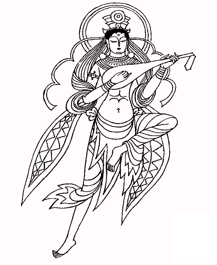 龟兹一曲天下知，回雪飘摇转蓬舞，谁人知是汉儿郎