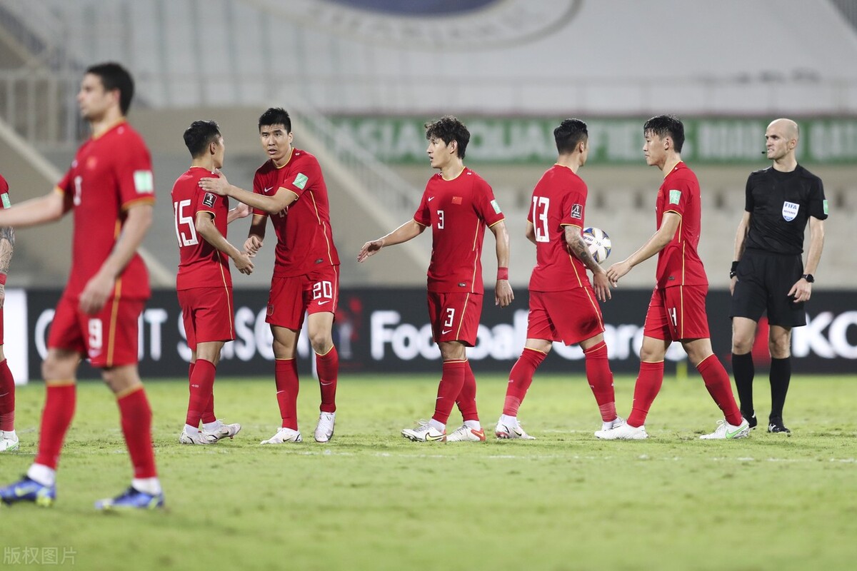 国足世预赛出线形势分析,国足排名最新消息世预赛前景如何