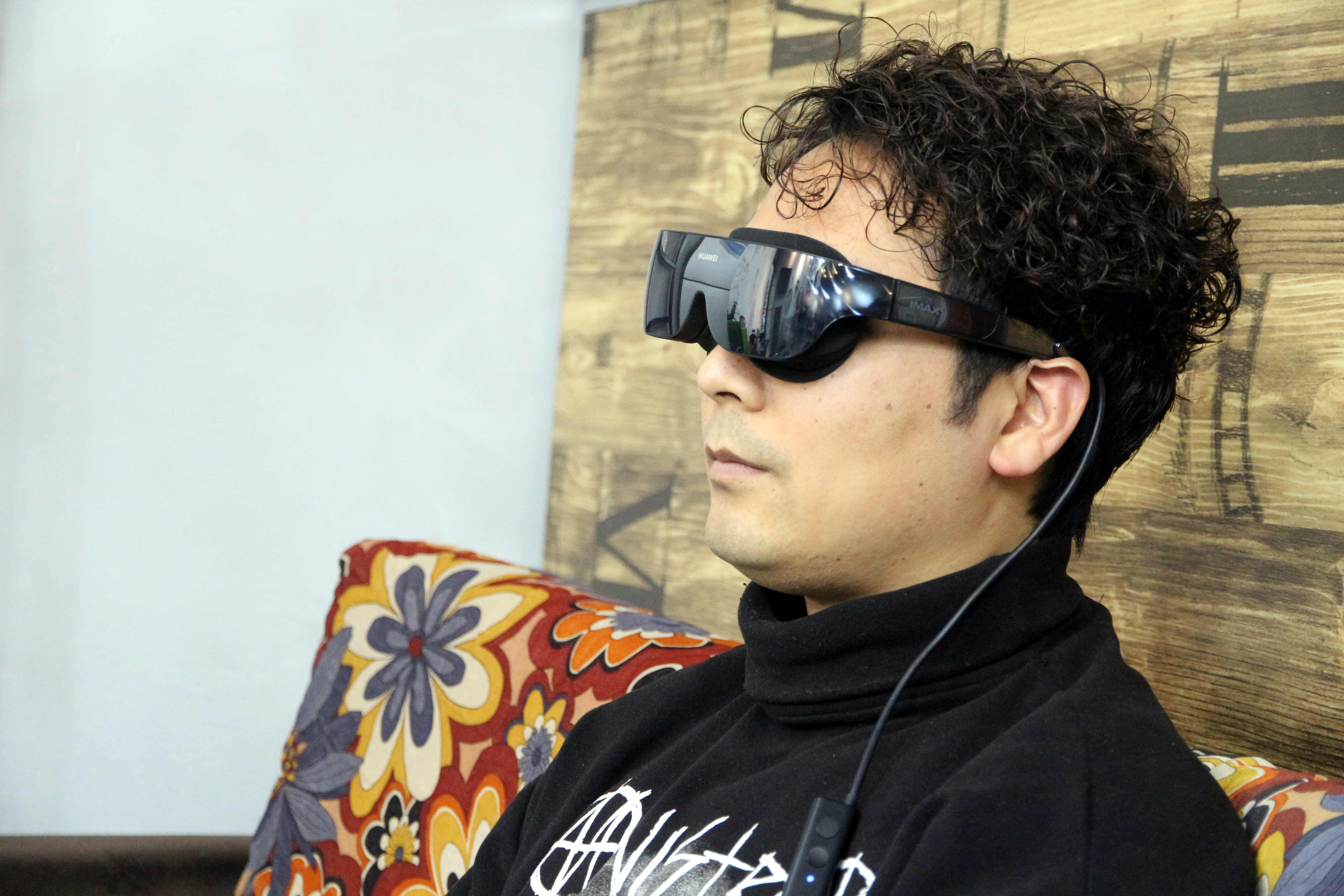 华为vr眼镜glass评测,华为vrglass评测优质的随身vr体验