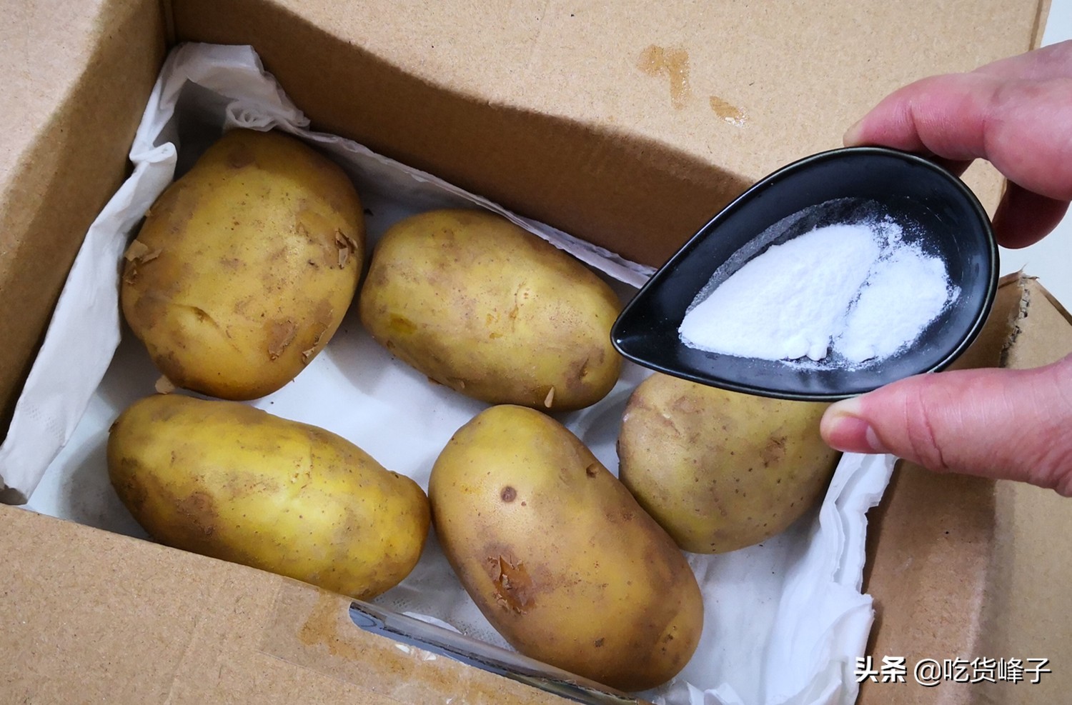 刚挖的土豆怎样保存不坏,夏天土豆怎么保存不发芽不变绿