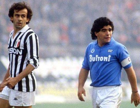 每个时代的双骄,每个时代的体坛巨星