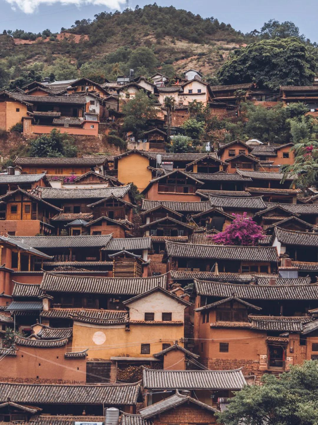 别只盯着大理丽江了!这5个避世小众古镇清净又好吃,你去过几个