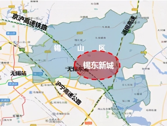 锡东新城哪个房子好,为什么都说买锡东新城