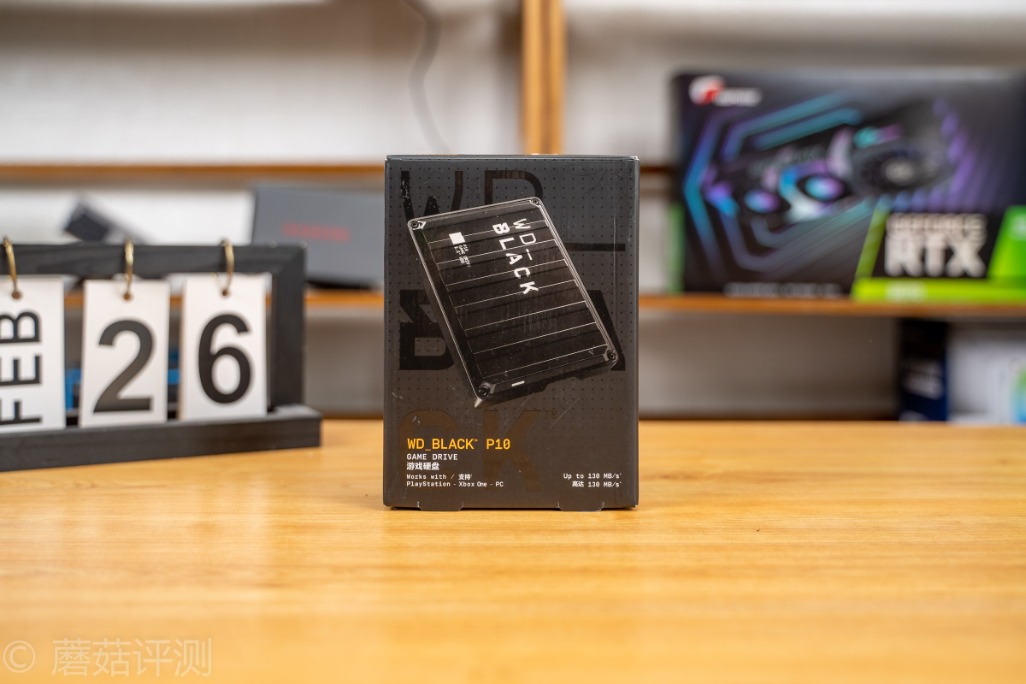 西部数据游戏硬盘5t测评,西部数据游戏黑盘评测p10