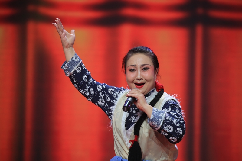 哎哟，你眊眊人家，太年轻了！攒劲得很么